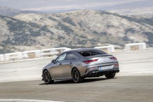Mercedes-AMG CLA45 S 4Matic+ Aerodynamic Package 2019 года  (WW)